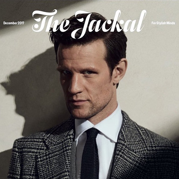 The Jackal Magazine x OURVER