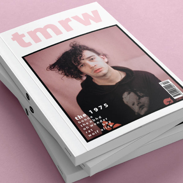 tmrw Magazine x OURVER