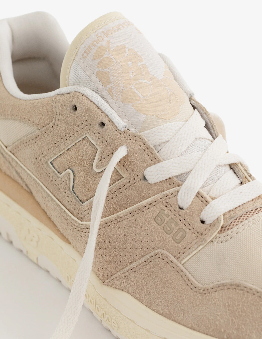 Aime Leon Dore x New Balance 550 Taupe Suede - Premium  from OURVER - Just £150! Shop now at OURVER