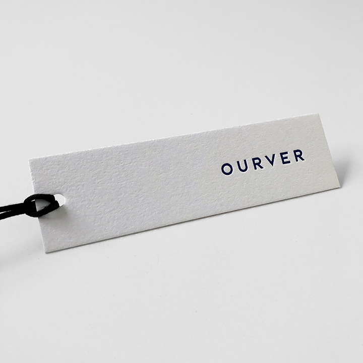 Sustainable Hangtags