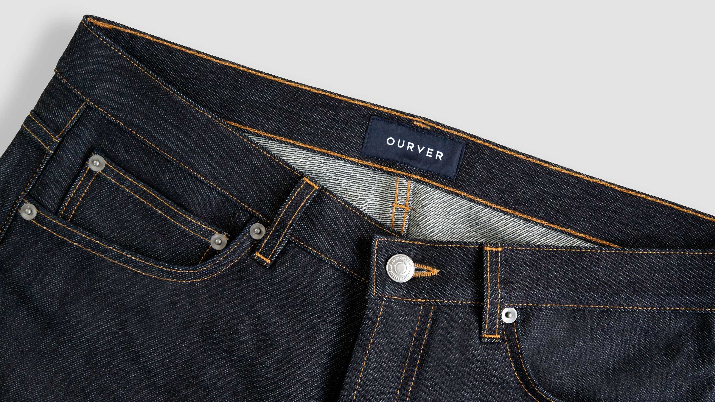 Guide to Selvage Denim