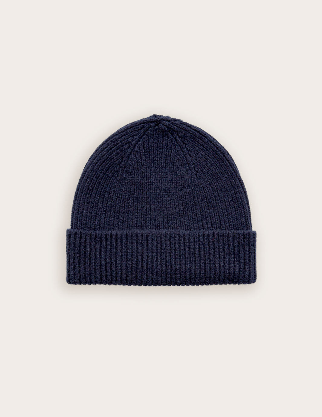 Beanie-Navy - Premium Beanie from OURVER - Just £22.50! Shop now at OURVER