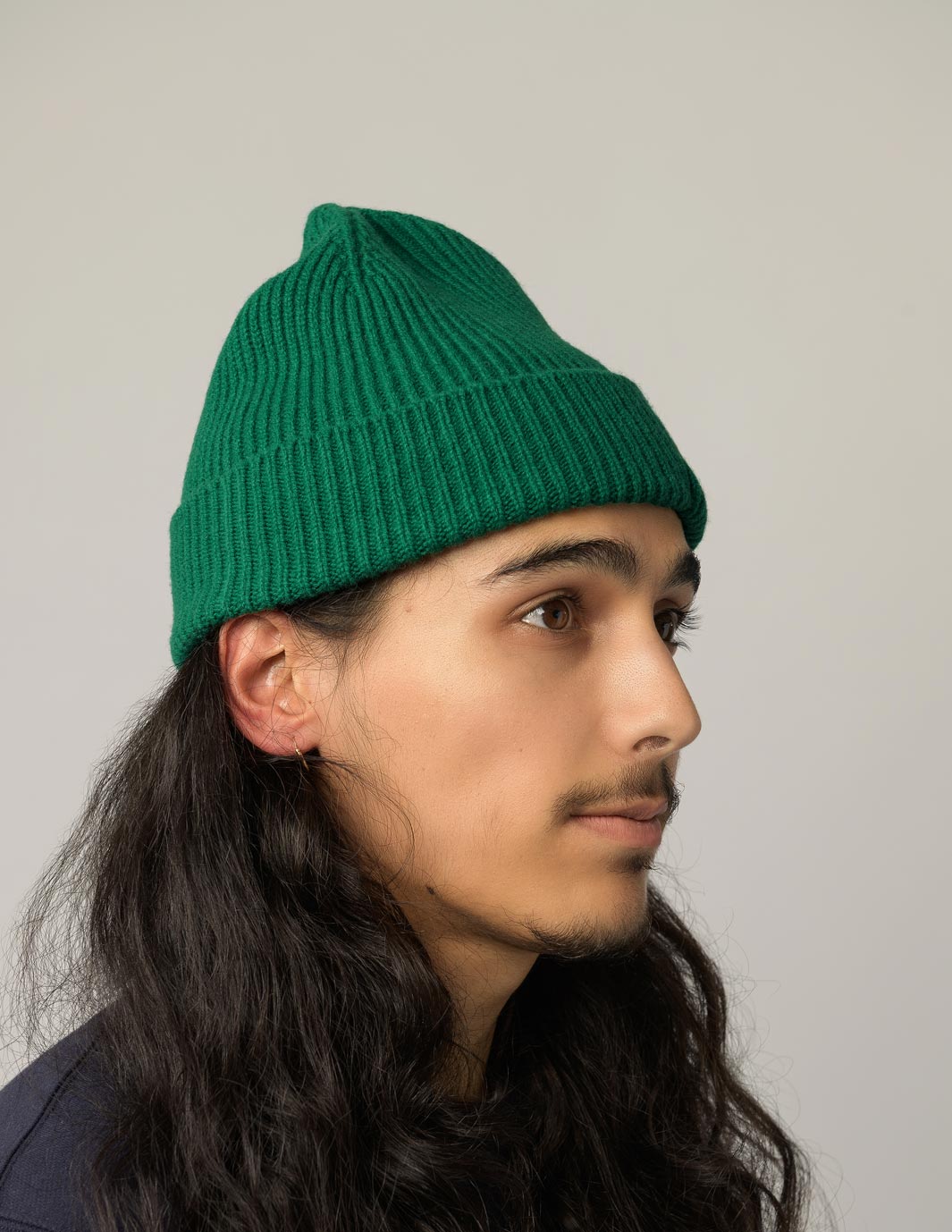 Beanie-Alpine - Premium Beanie from OURVER - Just £22.50! Shop now at OURVER