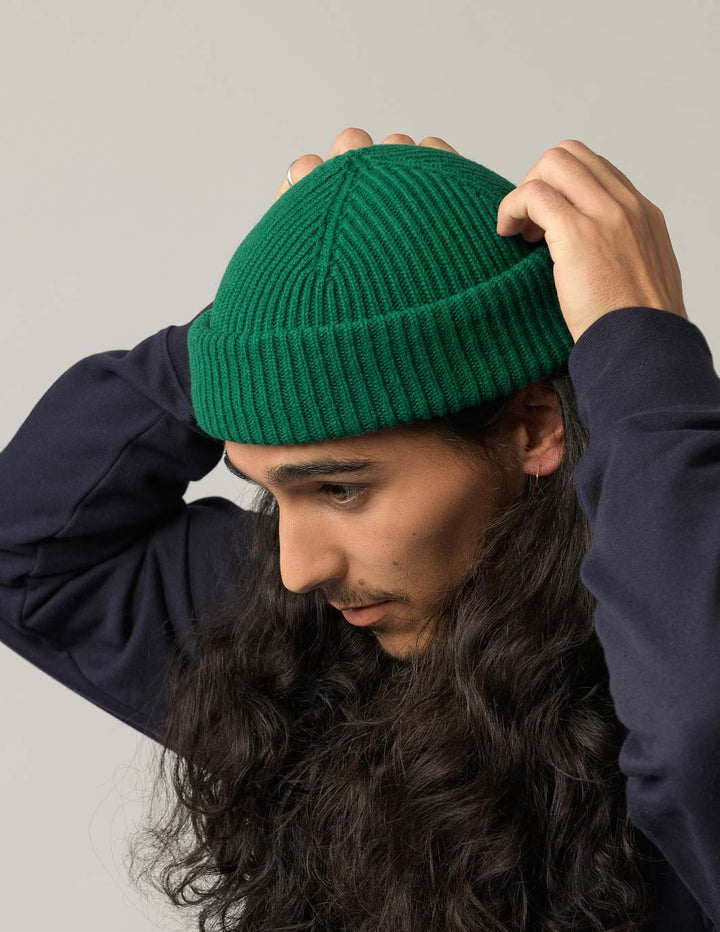 Beanie-Alpine - Premium Beanie from OURVER - Just £28.00! Shop now at OURVER