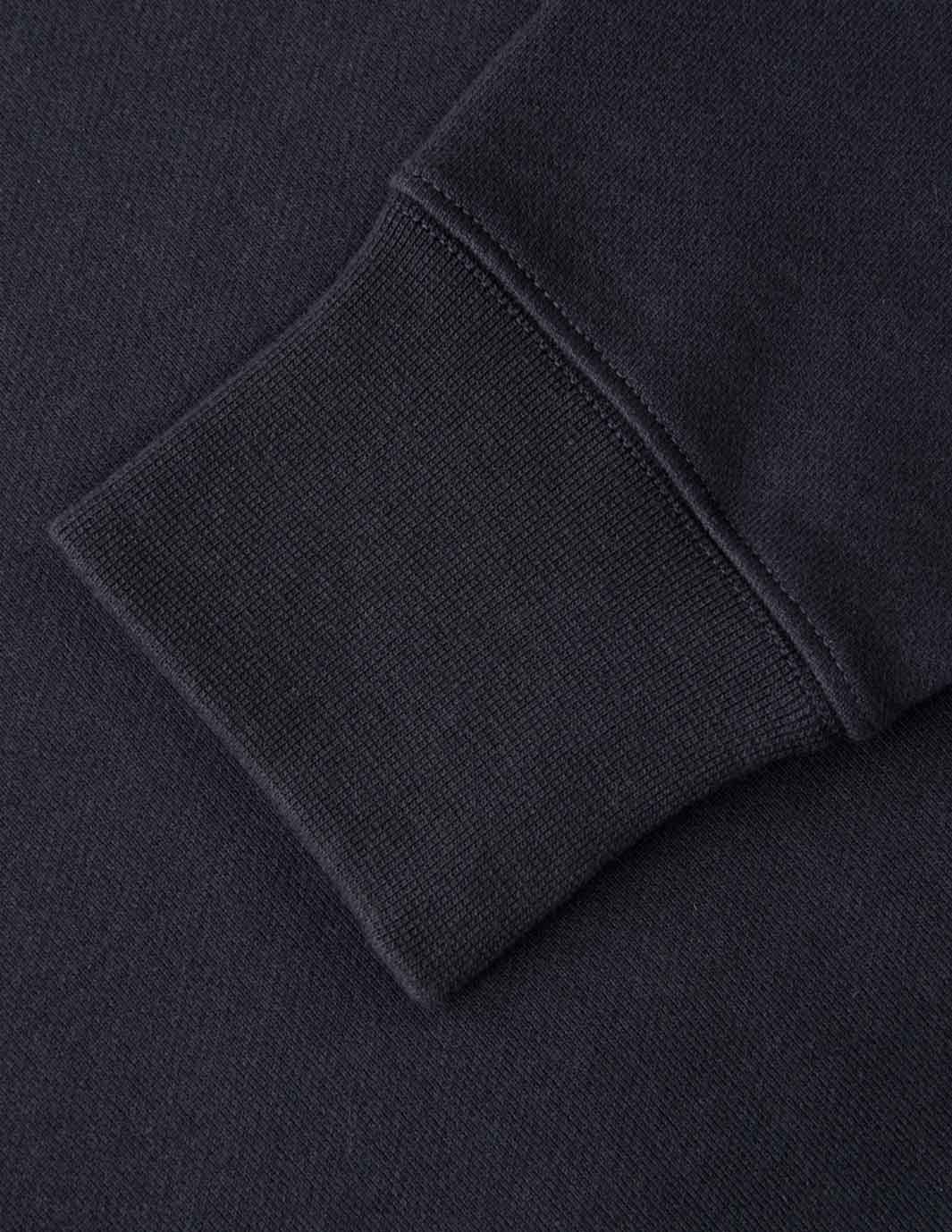 Sweatshirt-Navy - Premium Sweatshirt from OURVER - Just £45.00! Shop now at OURVER